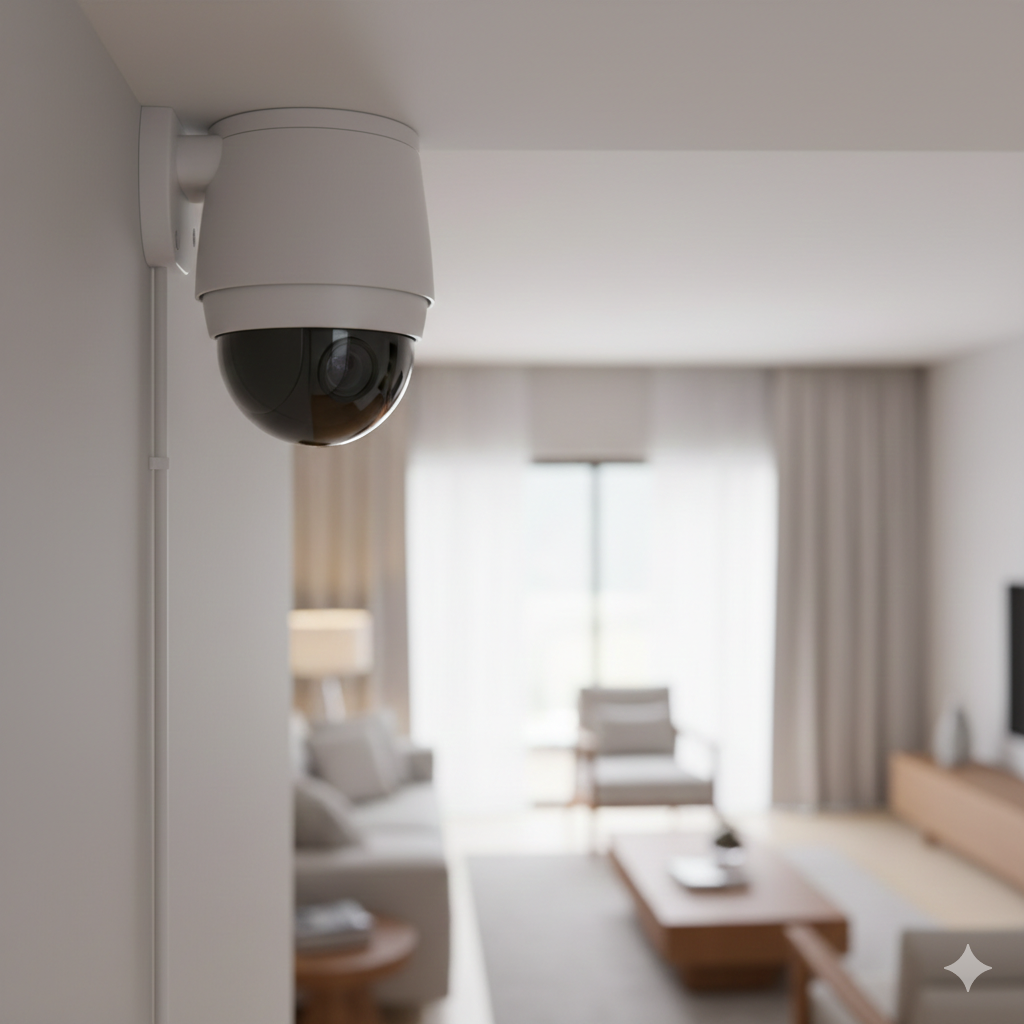 Sistema de seguridad residencial