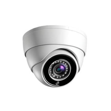 Cámara de seguridad con inteligencia artificial